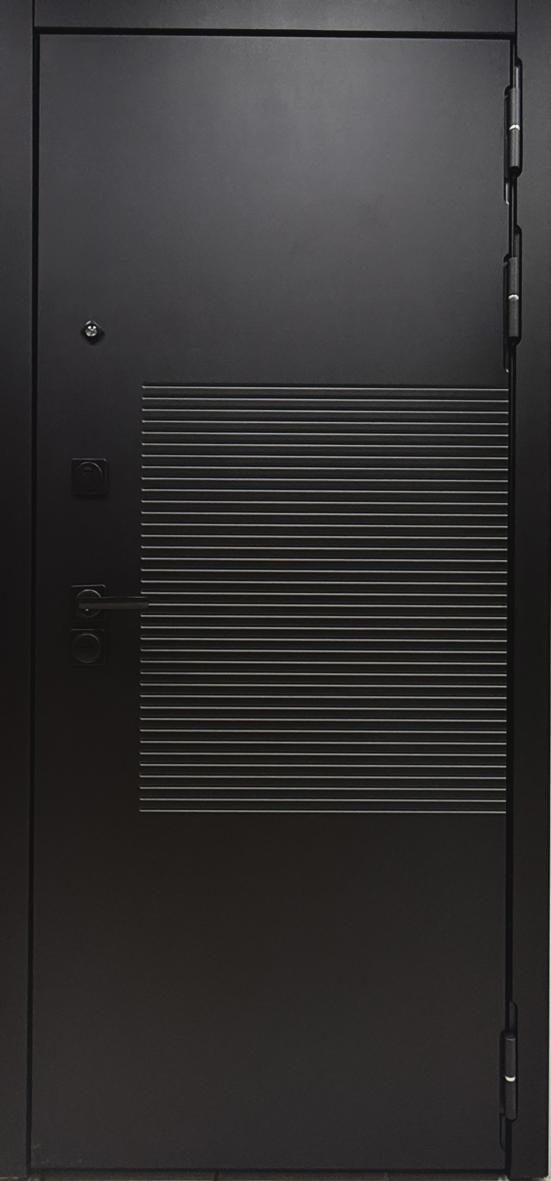 АРГУС Рашми Черный кварц/Софт Милк